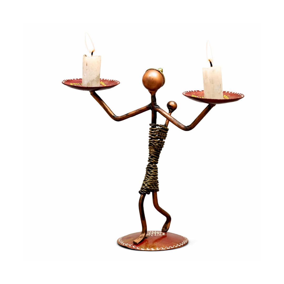 CANDLE HOLDER